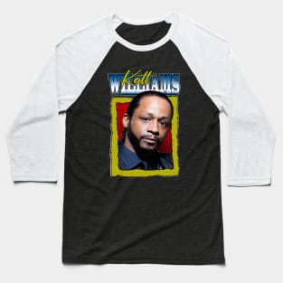 Katt Williams Baseball T-Shirt